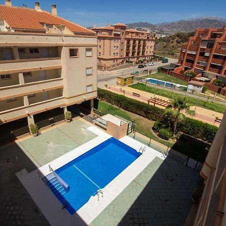 מאלגה A View Of The Beach Duplex מראה חיצוני תמונה