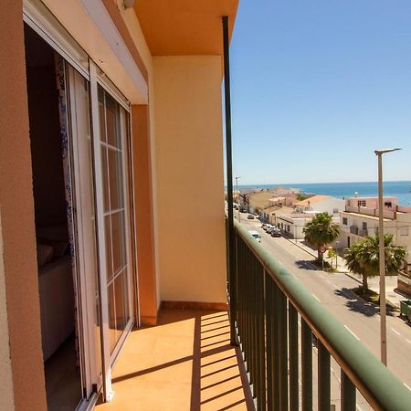 מאלגה A View Of The Beach Duplex מראה חיצוני תמונה