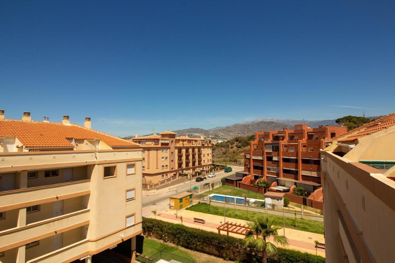 מאלגה A View Of The Beach Duplex מראה חיצוני תמונה